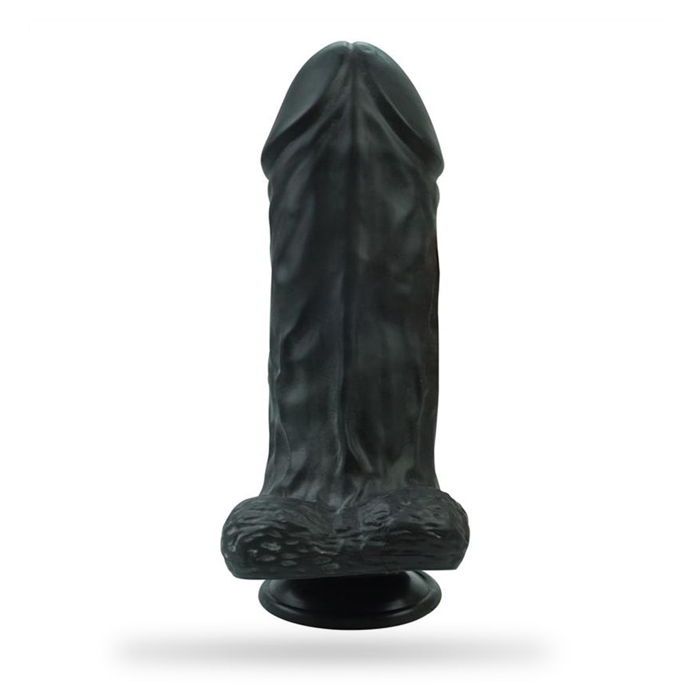 3.5'' Diameter Thick Simulated Liquid Silicone Giant Dildo