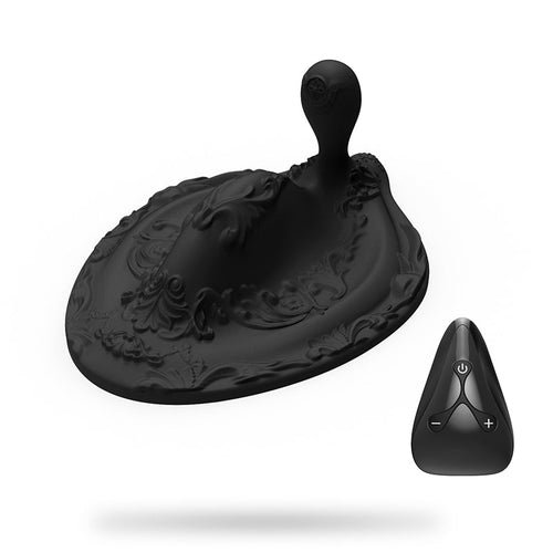 2026 New Anal Massager Dragon And Phoenix Pad Vibration Massager For Men And Women
