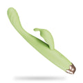 10 Frequency Dual Vibration G-Spot Vibrator