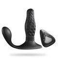 2026 New UXOL Anal Vibrators 3 Thrusting & 9 Vibrating Wireless Remote Control,  IPX7 Waterproof Prostate Massager Adult Toys