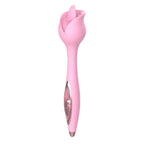 Tongue Licking Vibration Multi-Frequency Stimulation Masturbator
