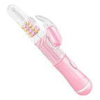 Double-Headed 12-Frequency Vibration Massage Stick