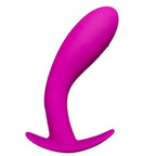 Premium Silicone Butt Plug - G-Spot Back Court Massage
