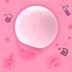 Tongue Licking Sucker Flirting Vibrator