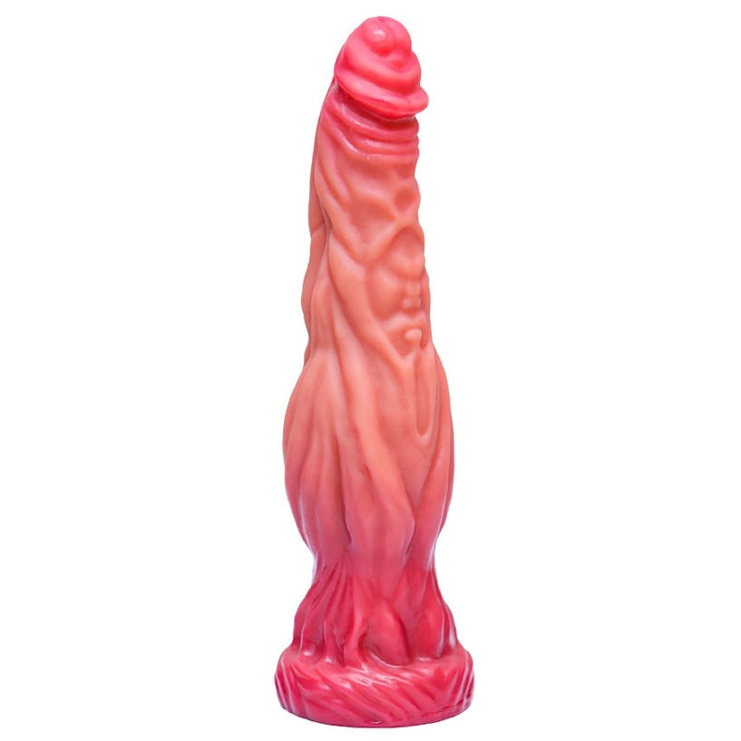 10.2 Inch Extra Large Dildo| with Veined Allovers Dildo