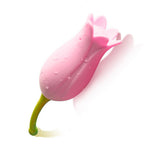 7 Vibration Mode Rose Vibrators Clitoral Stimulation & G-spot Orgasm