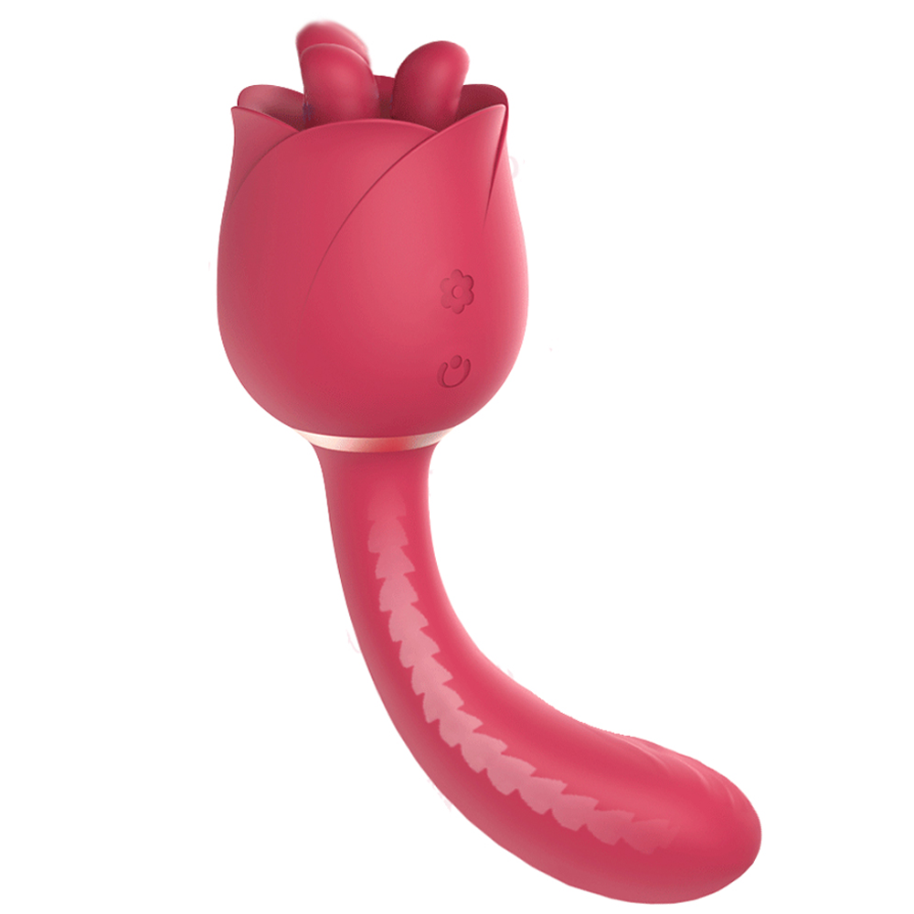 Double-Headed Vibration Retractable Vibrating Egg Masturbator