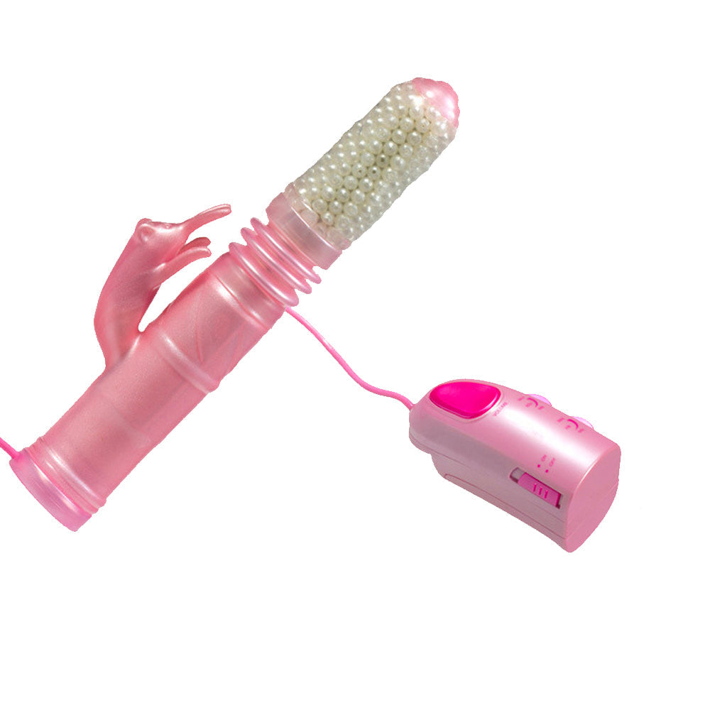 Pronunciation Rotary Ball Telescopic Vibration Massager