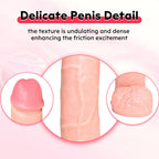 10.6 Inch Extra Large Dildo | Allovers Dildo with Suction Cup 11 Inch Dildo