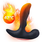 Wireless Remote Control Prostate Massage Anal Vibrating Anal Plug