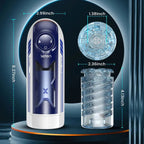 Leten AI Intelligent Control Heating Male Stroker