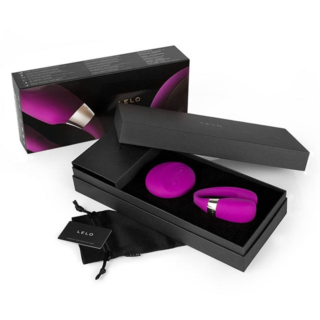 TIANI 3 Couple's Massager with Sense Motion