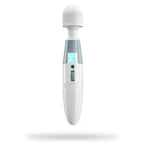 Rotating Magic Wand Massager Female Clit Stimulation