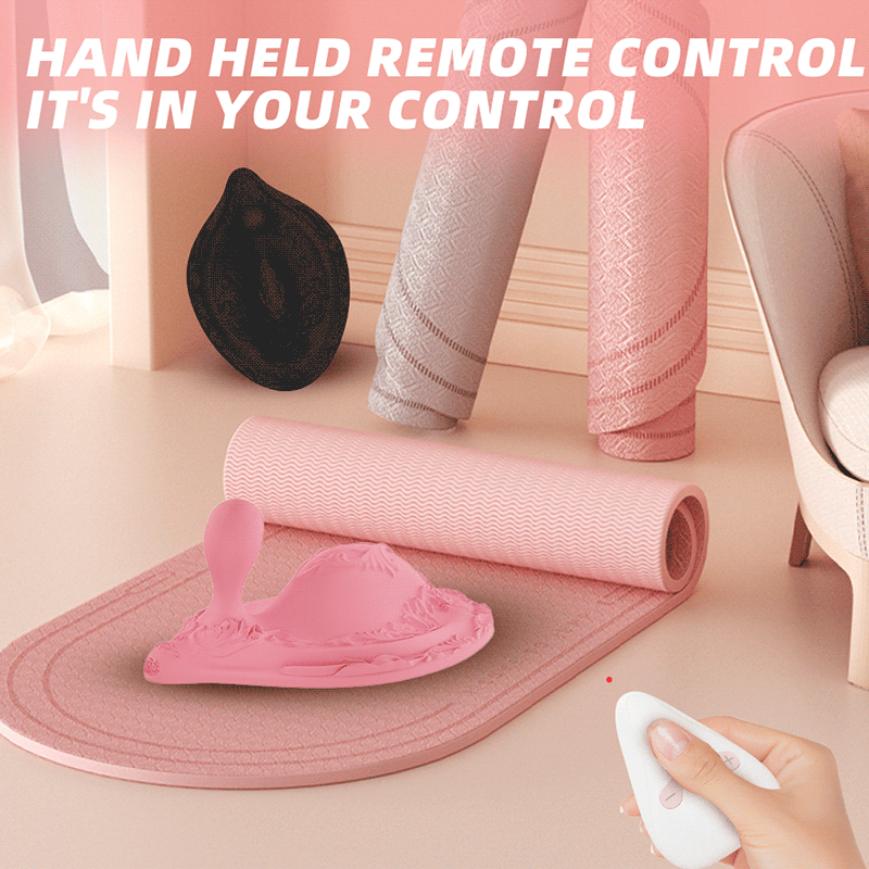 2026 New Anal Massager Dragon And Phoenix Pad Vibration Massager For Men And Women