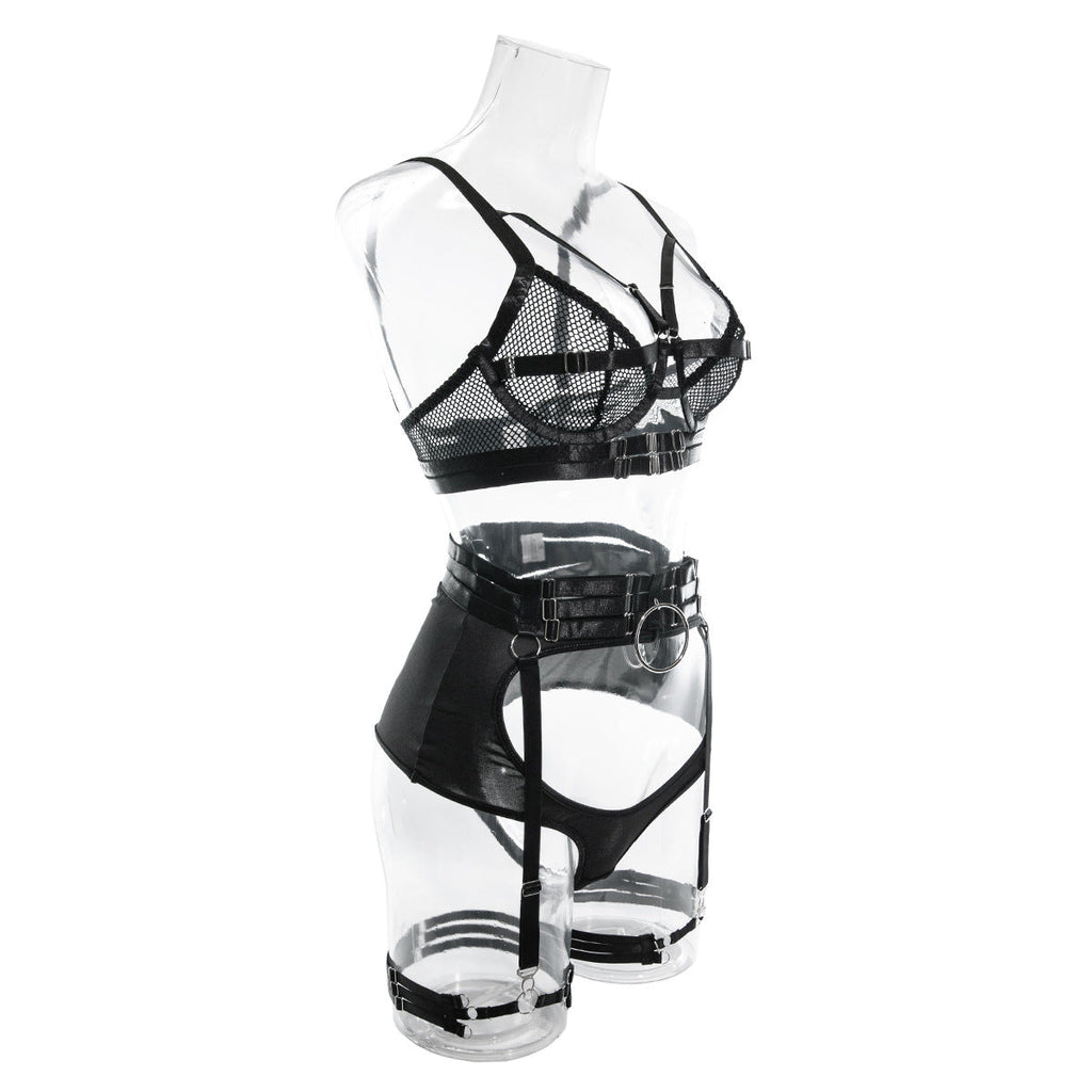 Halloween Sexy Hollow Strap Sexy Underwear