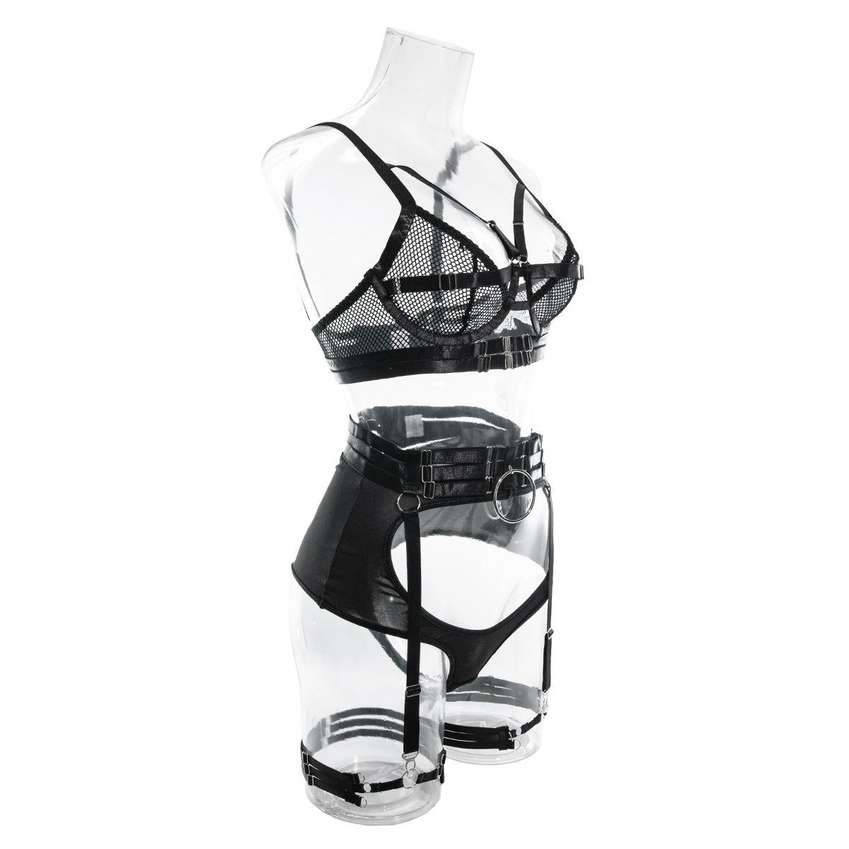 Halloween Sexy Hollow Strap Sexy Underwear