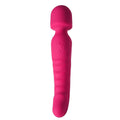 Double Head Vibrator Double Penetration Vibrator