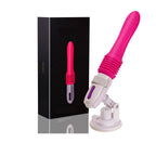 Automatic Hands Free Thrusting Dildo Vibrator