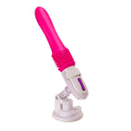 Automatic Hands Free Thrusting Dildo Vibrator
