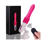 Automatic Hands Free Thrusting Dildo Vibrator