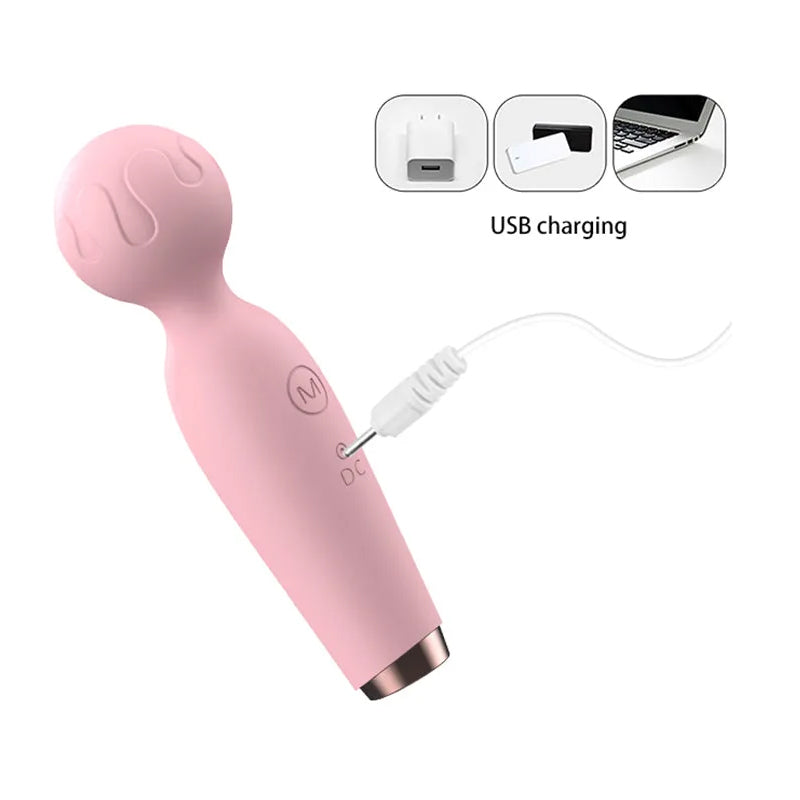 G-Spot Vibrator 10 Frequency Female Masturbator