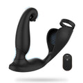 Wireless Remote Control Posterior Prostate Penis Exerciser