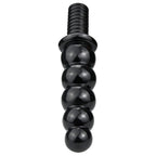 Hand-Held Simulated Female Penis Dildo With Realistic Texture