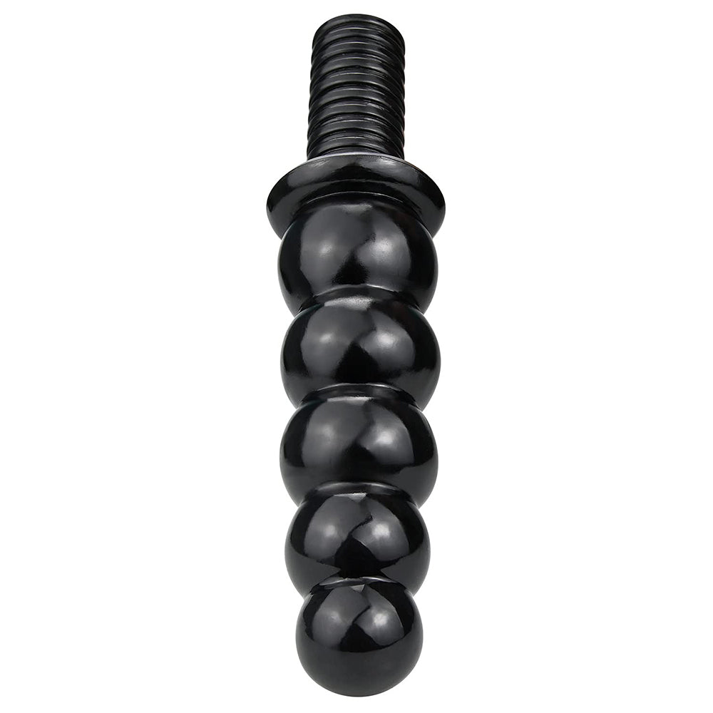 Hand-Held Simulated Female Penis Dildo With Realistic Texture