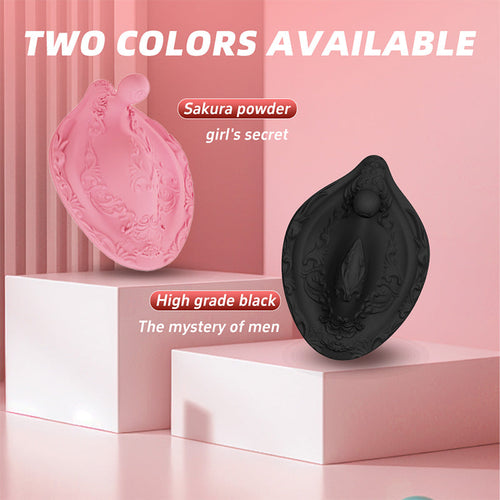 2026 New Anal Massager Dragon And Phoenix Pad Vibration Massager For Men And Women