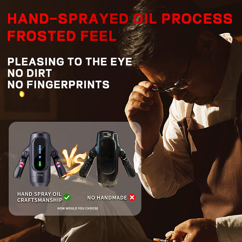 2026 Newest Male Handheld Stroker With 9 Telescopic Vibration LED Display Intelligent Heating Voice