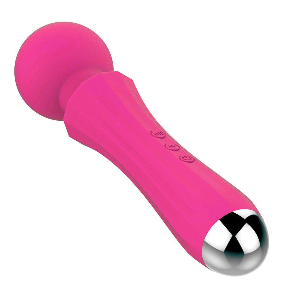 20 Frequency 8 Speed Multifunctional Vibrator Rechargeable