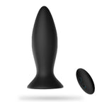 9 Vibrations Butt Plug  Vibrator