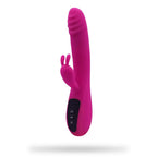 16-Mode Rabbit Vibrator| Waterproof Silicone Vibrating Dildos