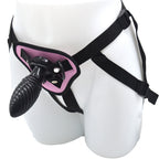 Small Threaded Butt Plug Lesbian Wearable Dildo