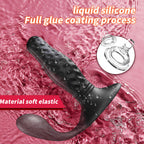 2026 New UXOL Anal Vibrators 3 Thrusting & 9 Vibrating Wireless Remote Control,  IPX7 Waterproof Prostate Massager Adult Toys