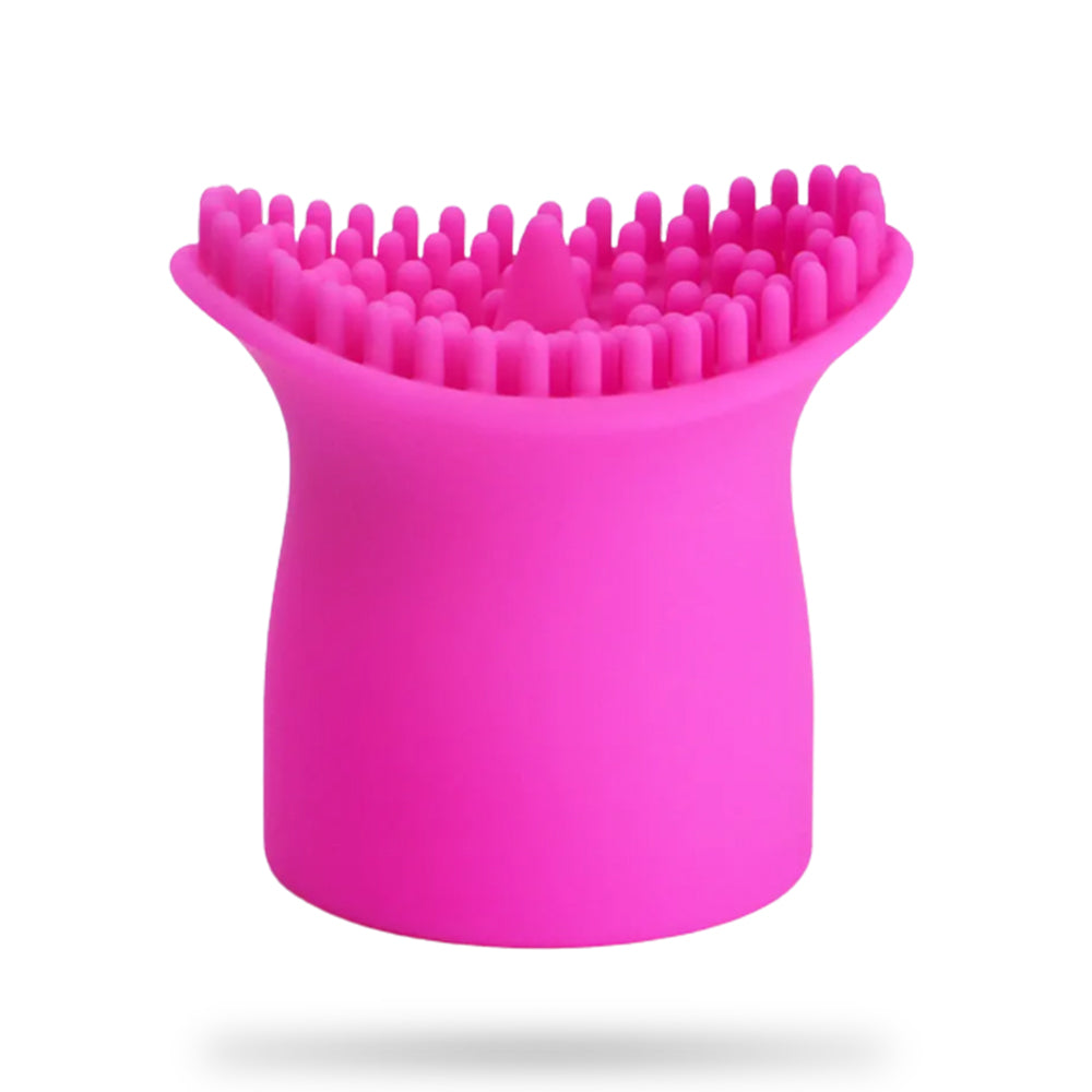 AV Vibration Female Massager Headgear
