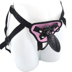 Small Threaded Butt Plug Lesbian Wearable Dildo
