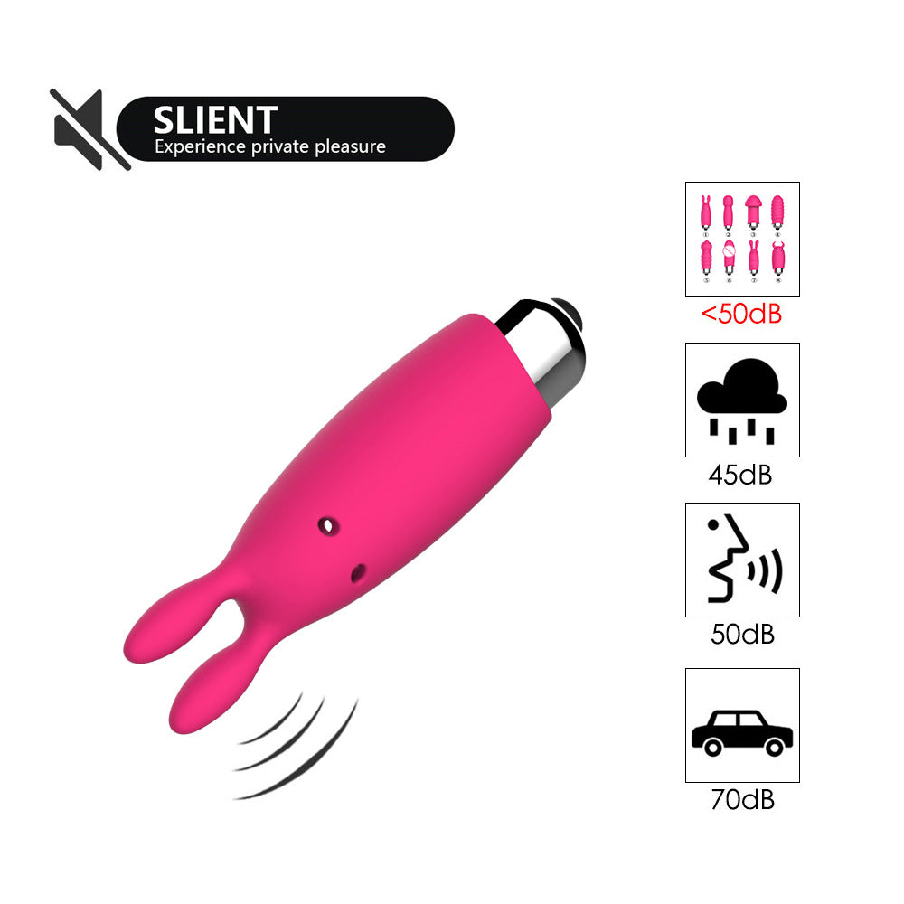 Mini Vibrating Masturbator Sexy Vibrator