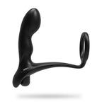 Leten Silicone Prostate Massager Anal Plug