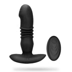 Fully Automatic Telescopic Vibration Anal Plug