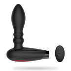 Strong Vibration Inflatable Anal Plug