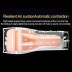 Leten Smart Control 10 Frequency Vibration Pronounce Male Stroker