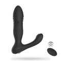 10-Frequency Wireless Remote Control Massager Anal Plug