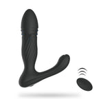 10-Frequency Wireless Remote Control Massager Anal Plug
