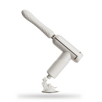 32 Frequency Vibration Fully Automatic Telescopic Lcd Touch Screen Telescopic Dildo