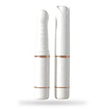 3-Frequency Automatic Telescopic Vibration Smart Heated Dildo