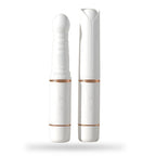 3-Frequency Automatic Telescopic Vibration Smart Heated Dildo