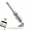 APP To Remotely Control Thrust Vibration Smart Heated Dildo