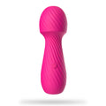 Mushroom Mini Rechargeable Full Waterproof Vibrator