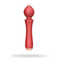 20 Frequency Vibration Mode Rose Vibrators Magic Wand Rechargeable